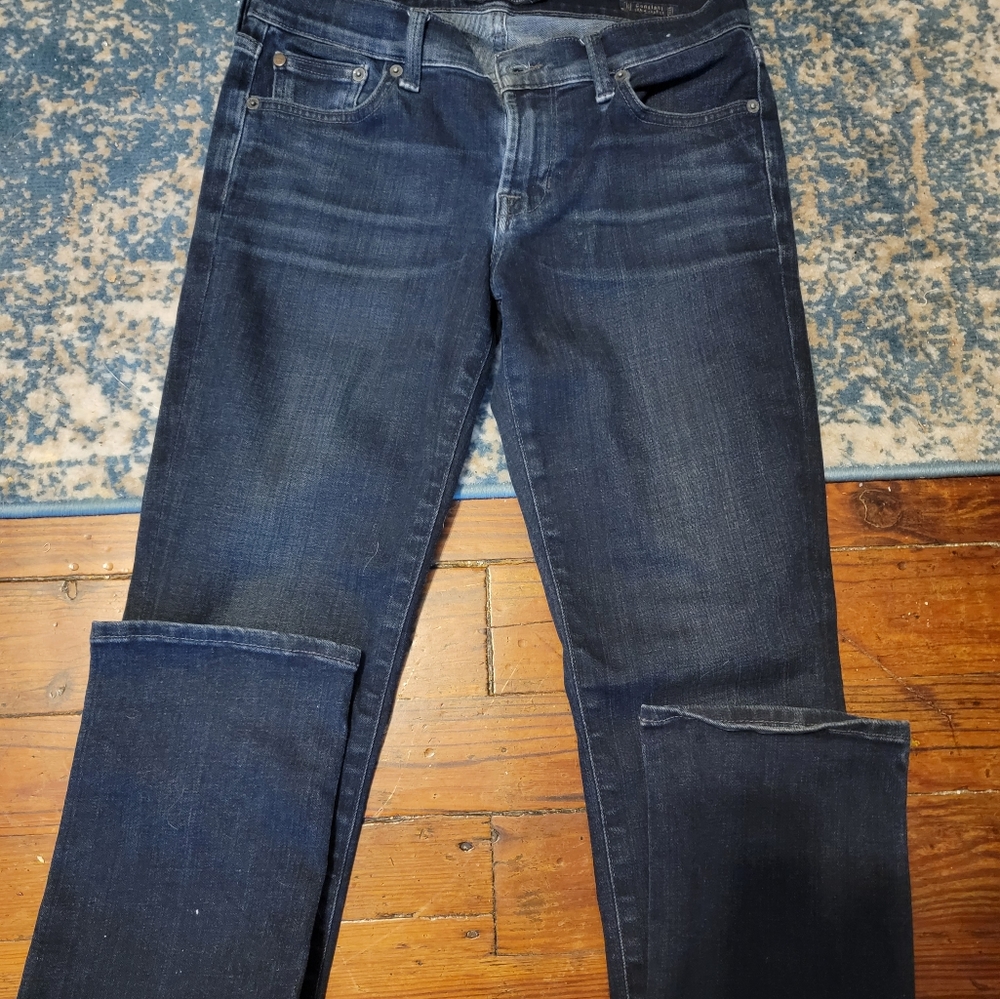 Lucky Brand Sweet Straight Jeans